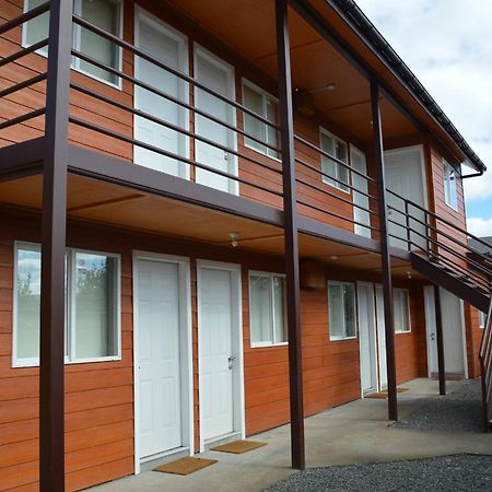 Apartamentos Turista 奥索尔诺 外观 照片