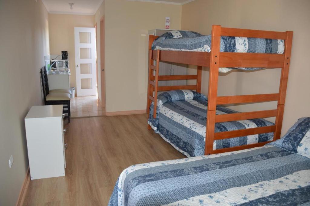 Apartamentos Turista 奥索尔诺 外观 照片