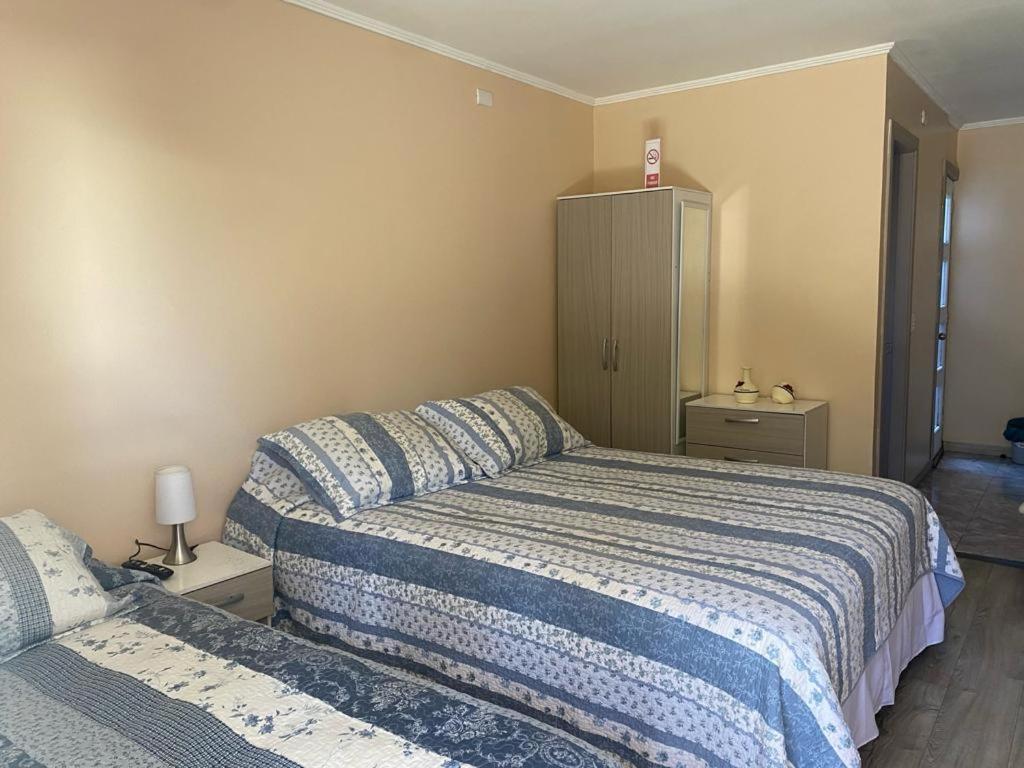 Apartamentos Turista 奥索尔诺 外观 照片