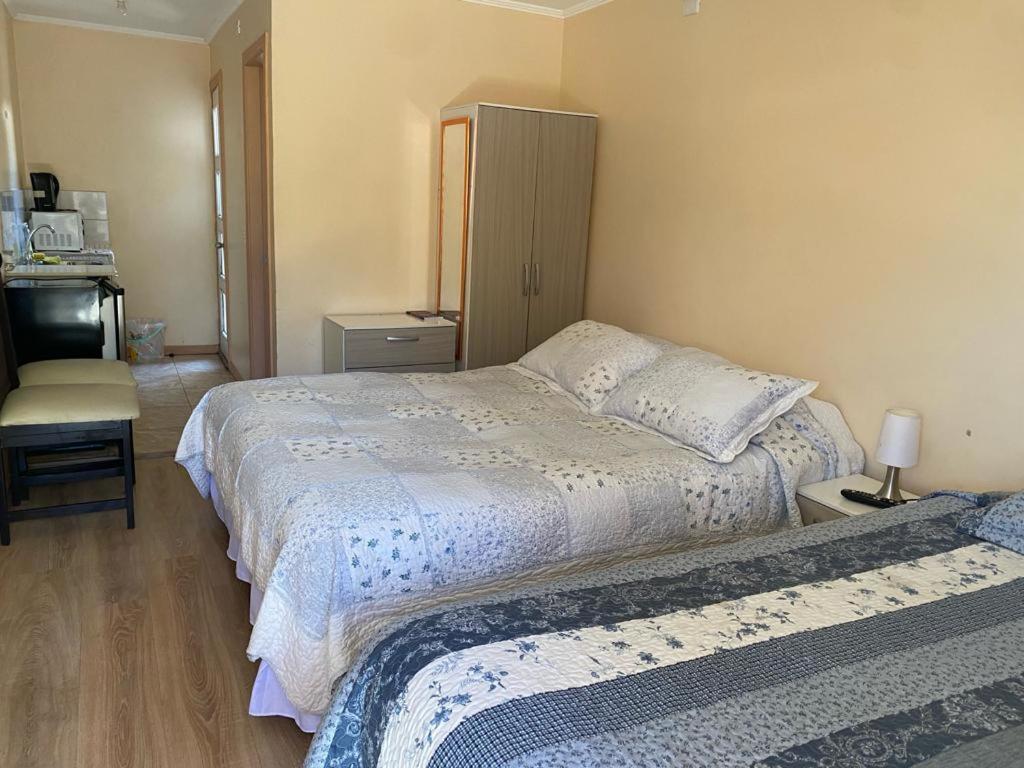 Apartamentos Turista 奥索尔诺 外观 照片