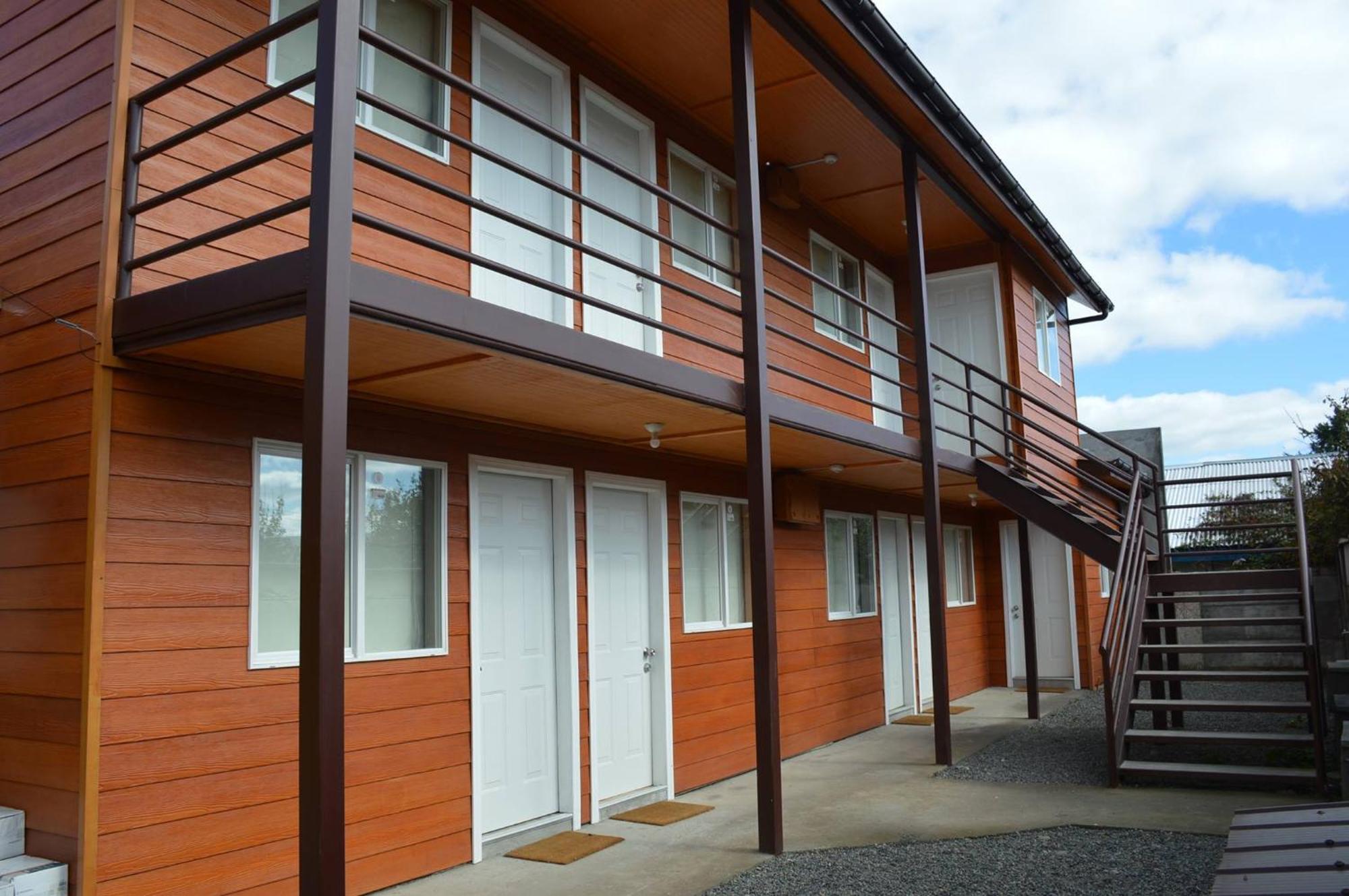 Apartamentos Turista 奥索尔诺 外观 照片