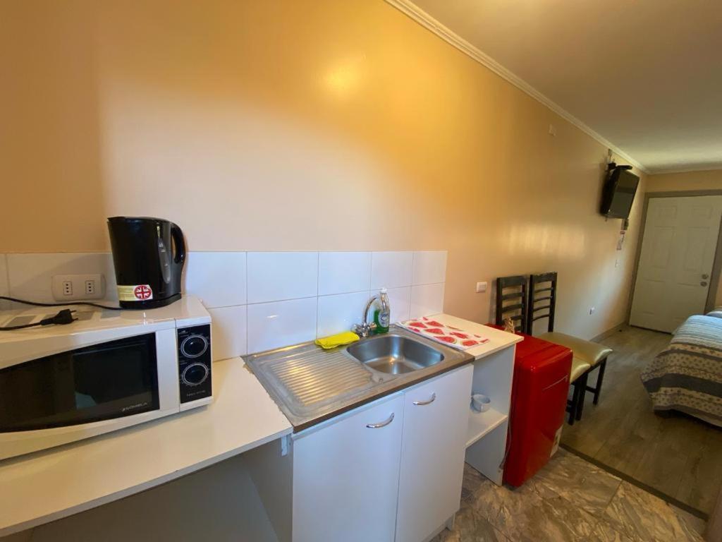 Apartamentos Turista 奥索尔诺 外观 照片