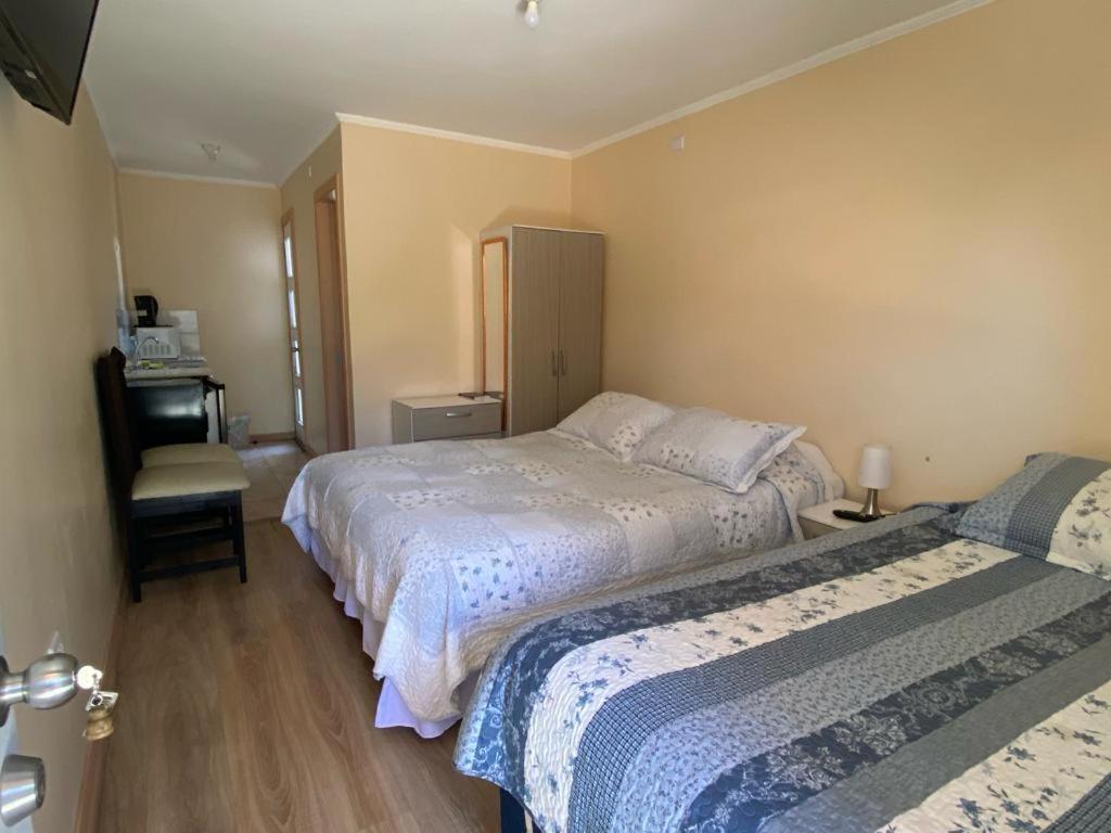 Apartamentos Turista 奥索尔诺 外观 照片