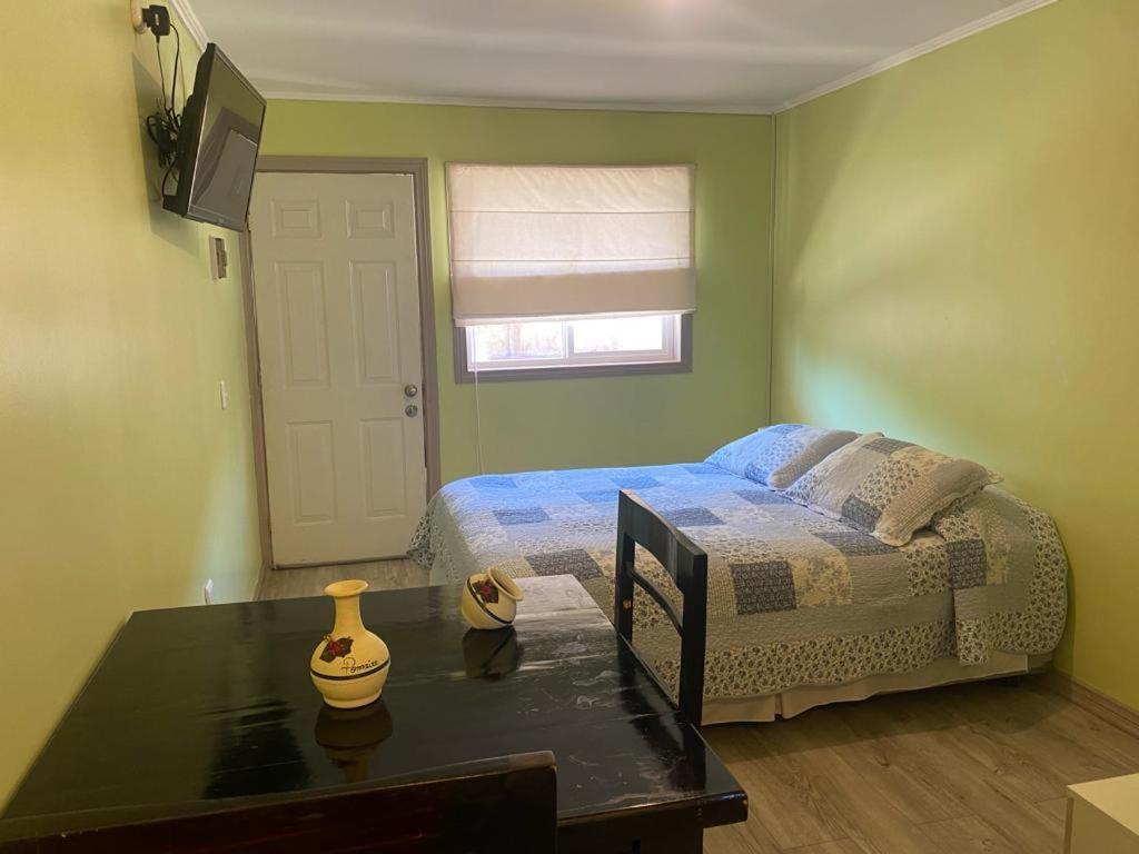 Apartamentos Turista 奥索尔诺 外观 照片