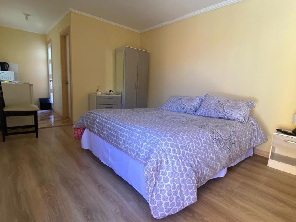 Apartamentos Turista 奥索尔诺 外观 照片