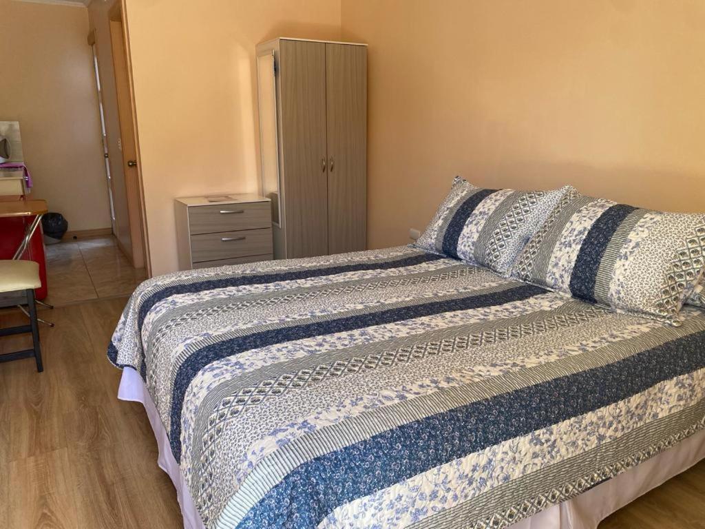 Apartamentos Turista 奥索尔诺 外观 照片