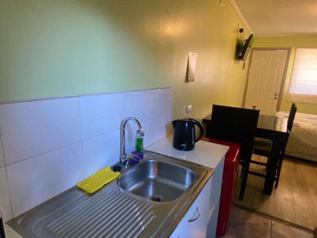 Apartamentos Turista 奥索尔诺 外观 照片