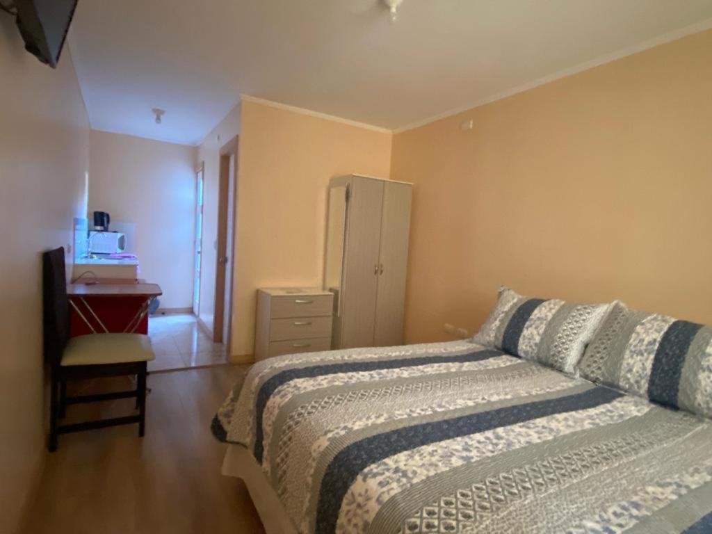 Apartamentos Turista 奥索尔诺 外观 照片