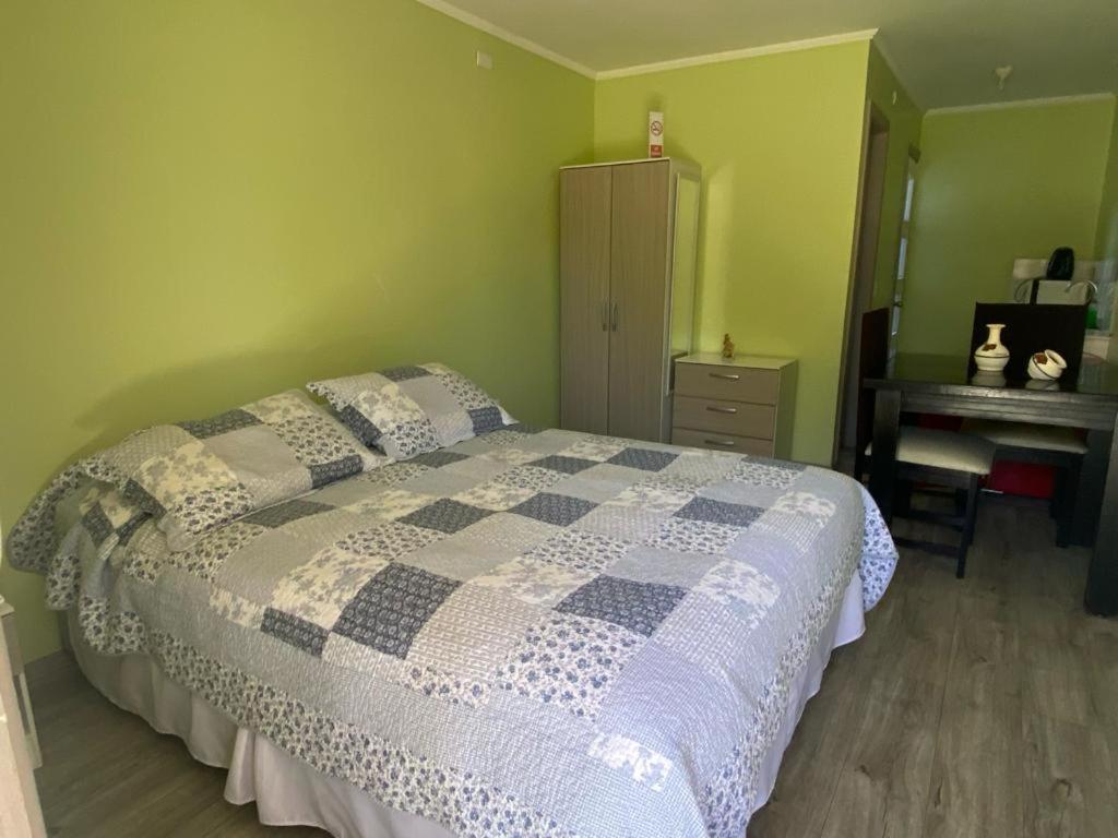 Apartamentos Turista 奥索尔诺 外观 照片
