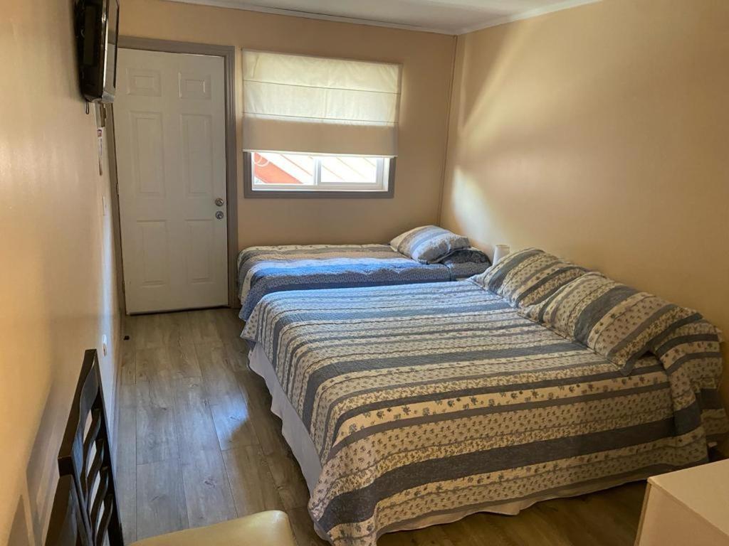 Apartamentos Turista 奥索尔诺 外观 照片