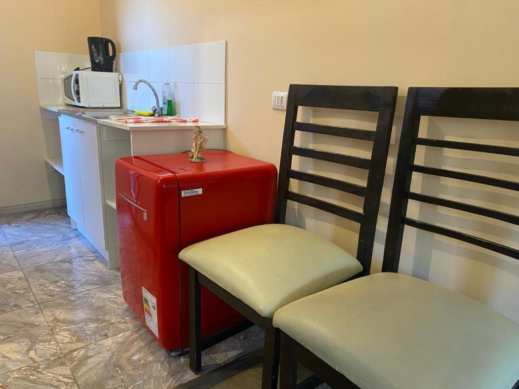 Apartamentos Turista 奥索尔诺 外观 照片