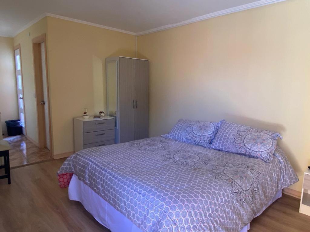 Apartamentos Turista 奥索尔诺 外观 照片