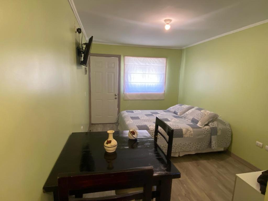 Apartamentos Turista 奥索尔诺 外观 照片