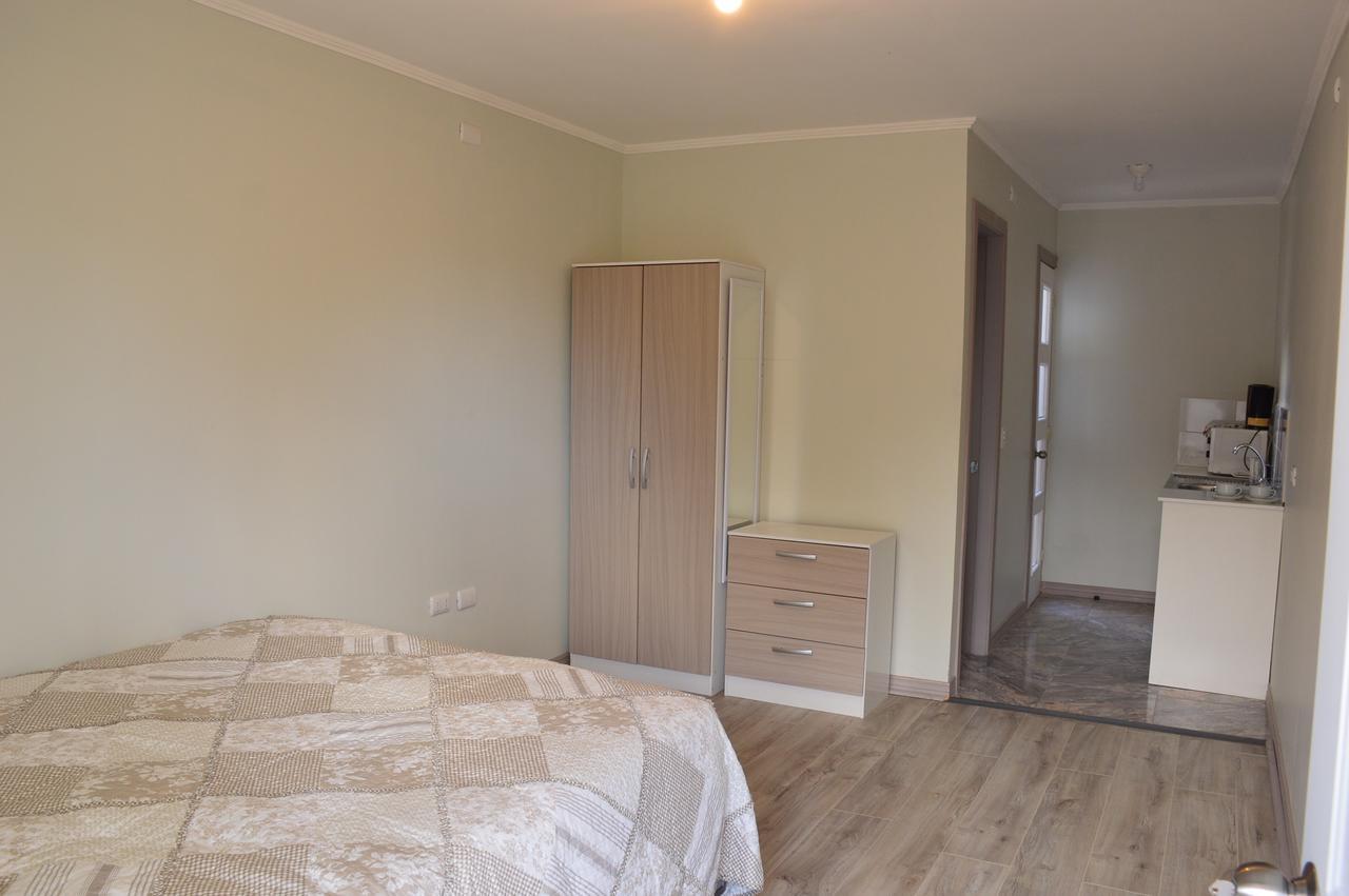Apartamentos Turista 奥索尔诺 外观 照片