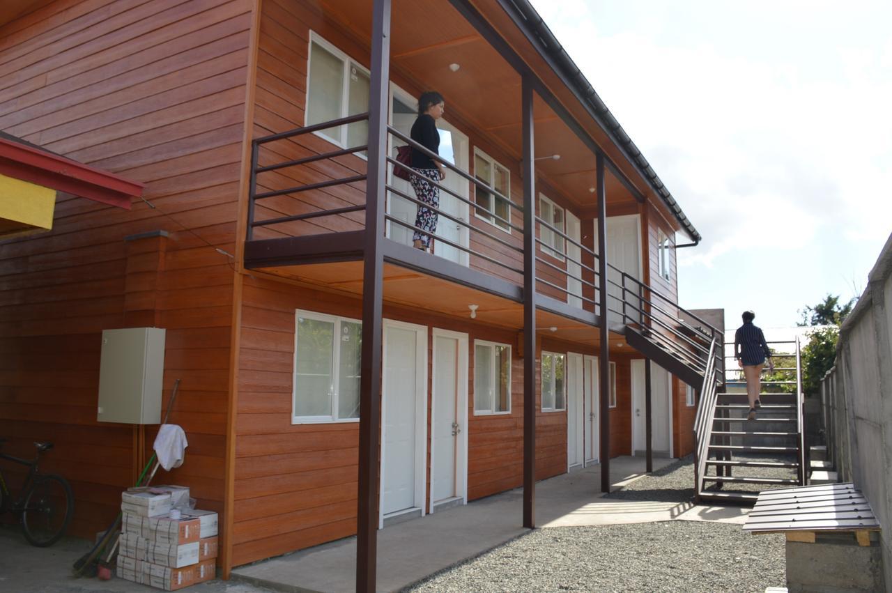 Apartamentos Turista 奥索尔诺 外观 照片