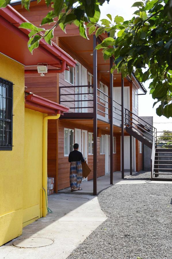 Apartamentos Turista 奥索尔诺 外观 照片